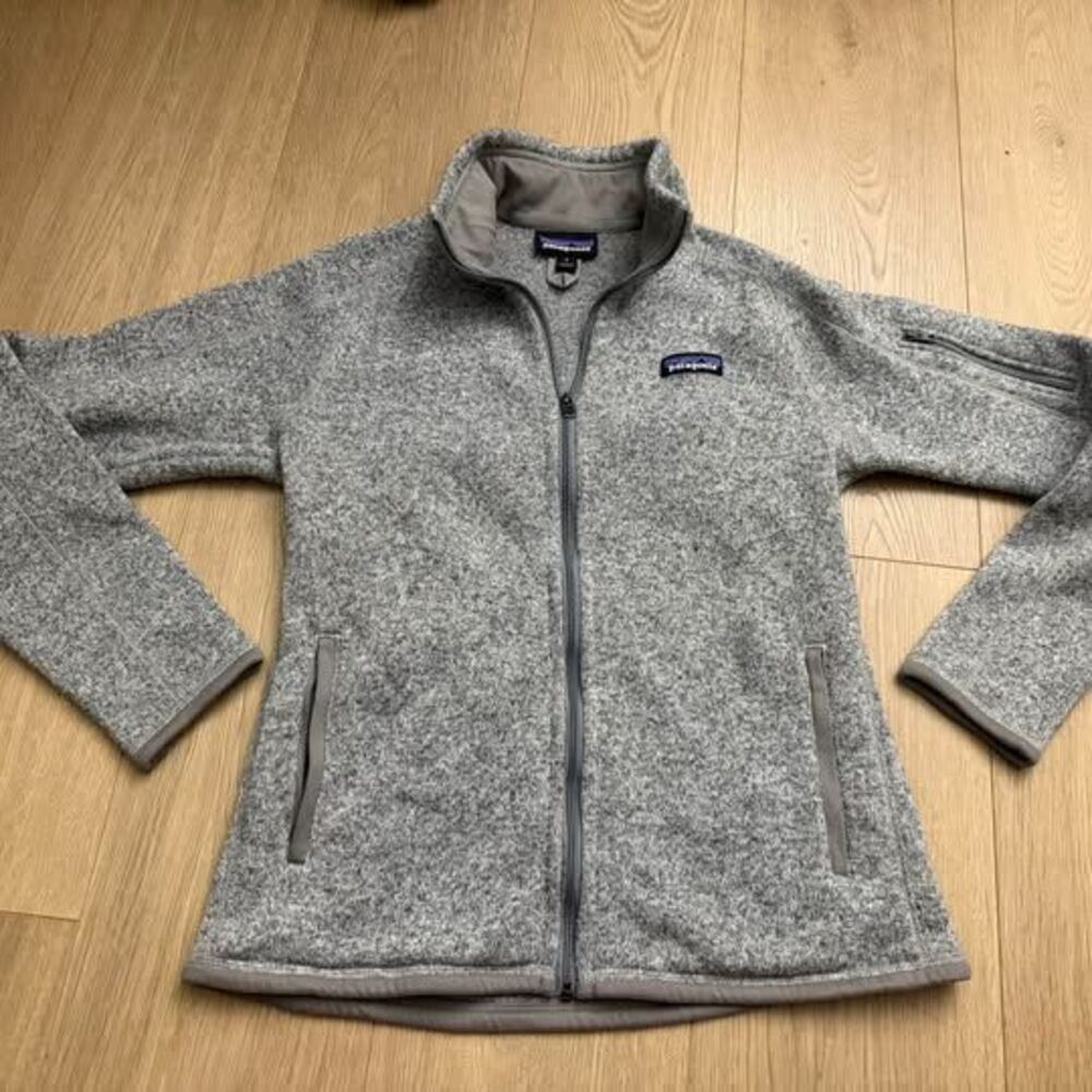 Patagonia Better Sweater Full-Zip Fleece Jacket - Small